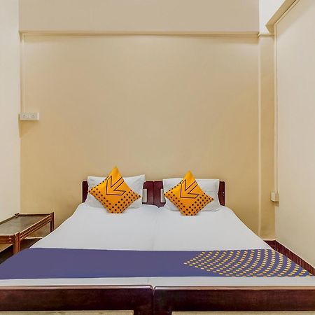 Hotel O New Ushakal Lodging & Boarding Nirmal  Ngoại thất bức ảnh