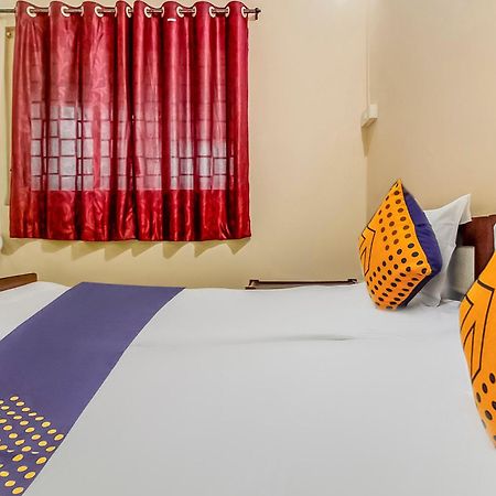 Hotel O New Ushakal Lodging & Boarding Nirmal  Ngoại thất bức ảnh