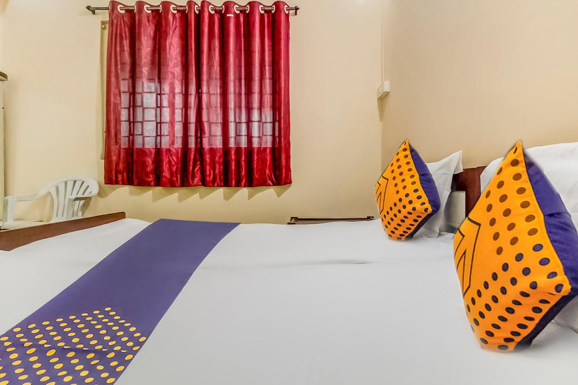 Hotel O New Ushakal Lodging & Boarding Nirmal  Ngoại thất bức ảnh