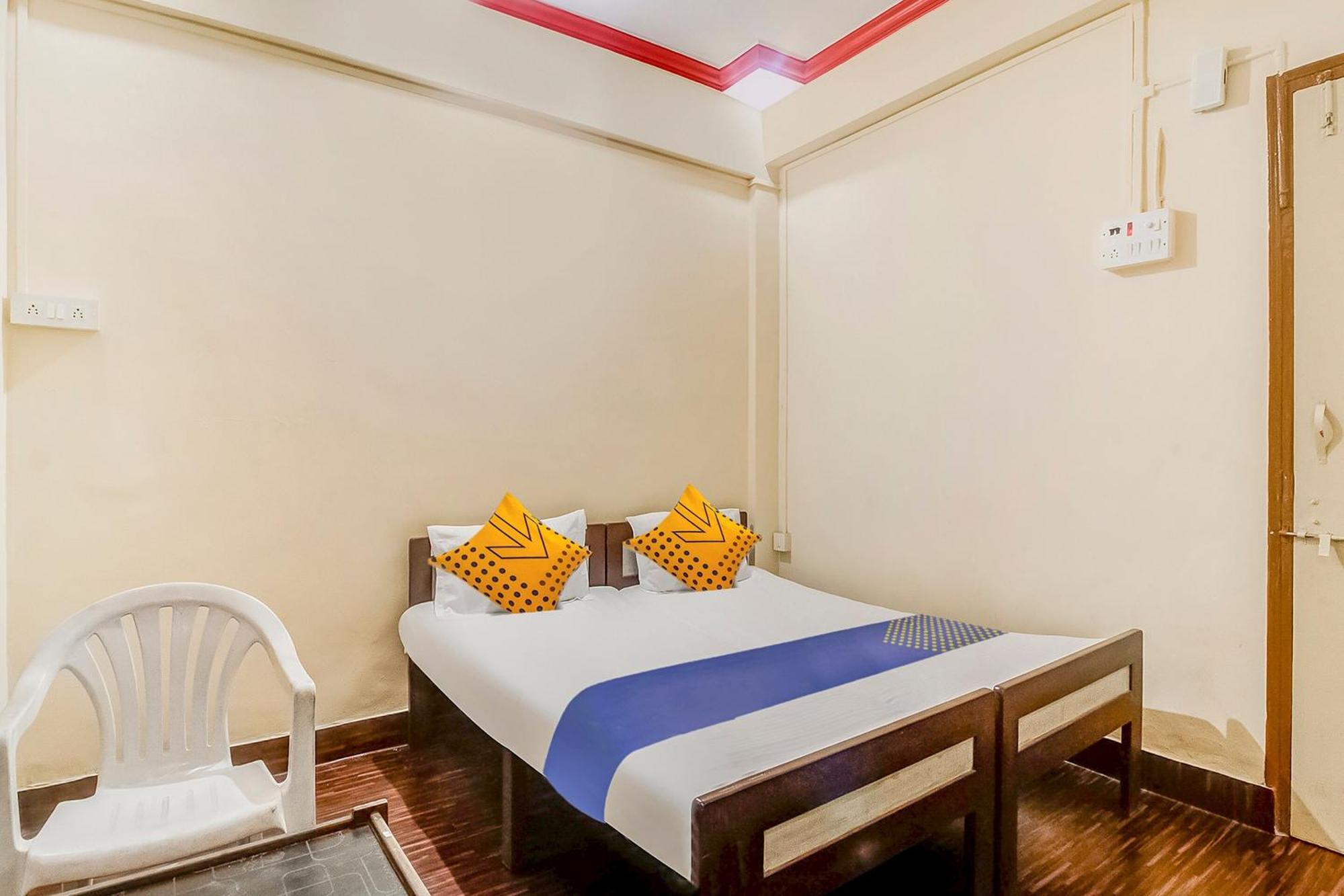 Hotel O New Ushakal Lodging & Boarding Nirmal  Ngoại thất bức ảnh